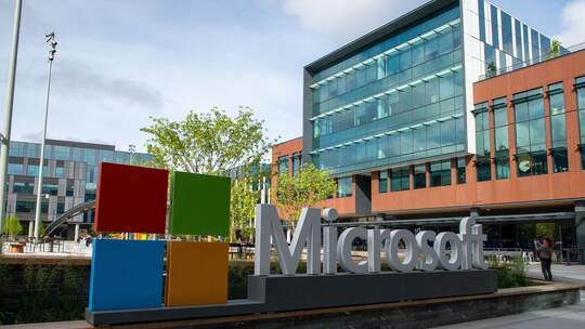 Microsoft Microsoft