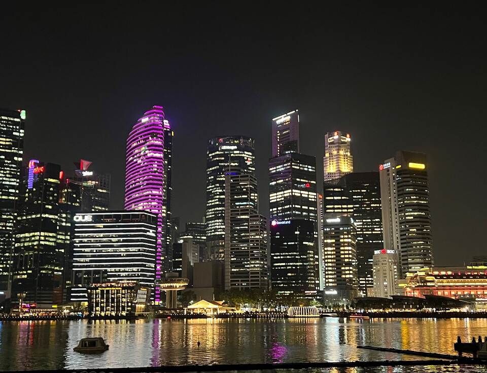 Singapur Singapur