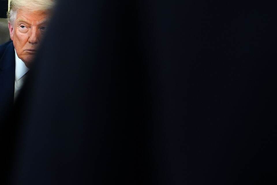 US-Präsident Trump US-Präsident Trump