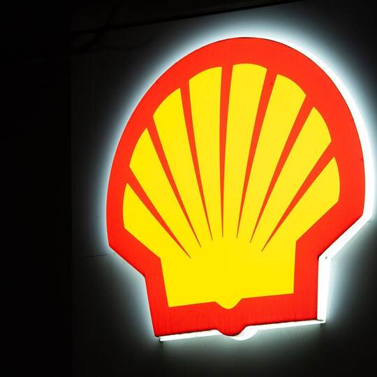 Energiekonzern Shell