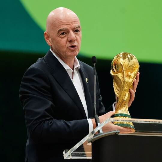 Gianni Infantino