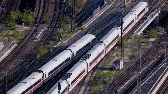 Deutsche Bahn Deutsche Bahn
