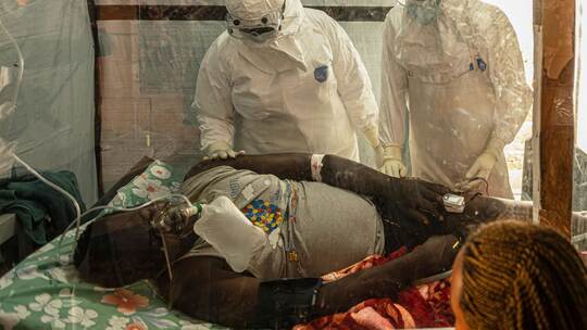 Ebola im Kongo