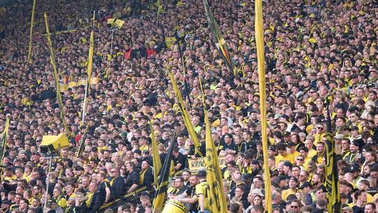 Fans in der Fußball-Bundesliga