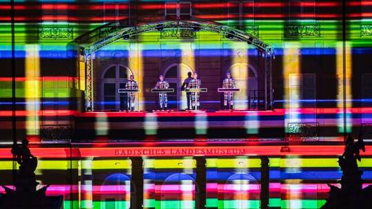 Kraftwerk Kraftwerk