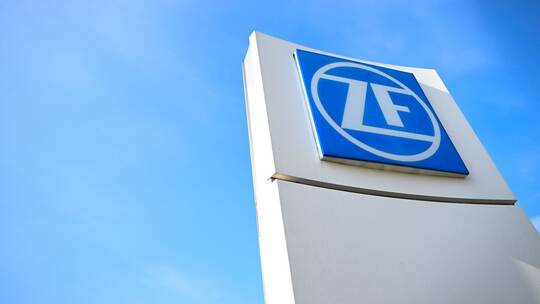 ZF Friedrichshafen ZF Friedrichshafen