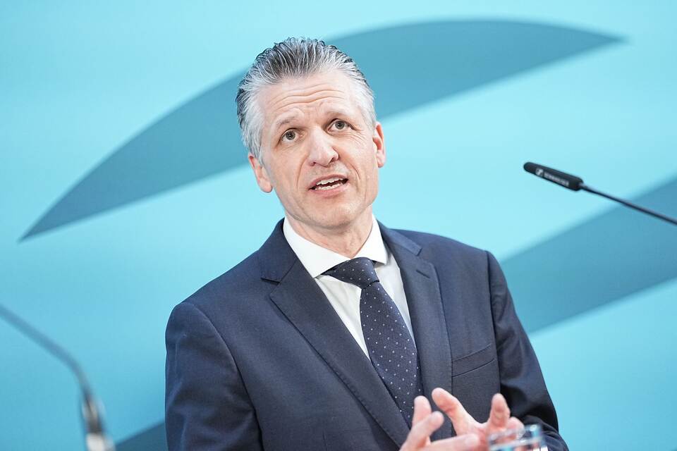 Unionsfraktionschef Thorsten Frei