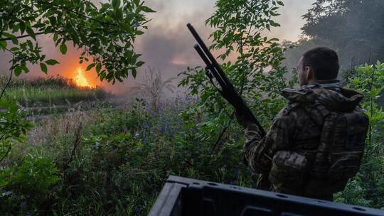 Ukraine-Krieg - Kramatorsk Ukraine-Krieg - Kramatorsk