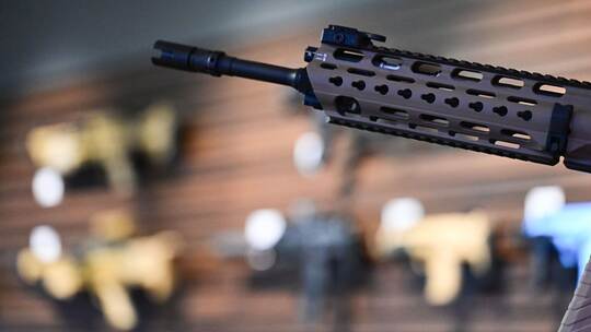 Waffen von Heckler & Koch Waffen von Heckler & Koch