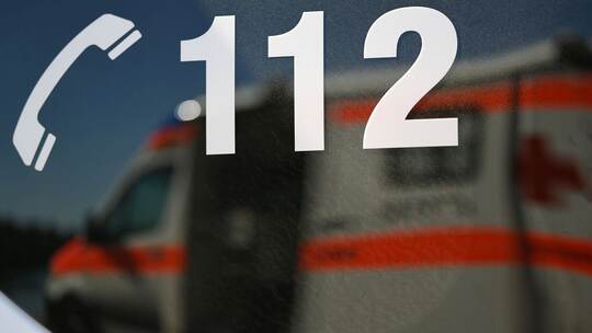 Rettungswagen Rettungswagen