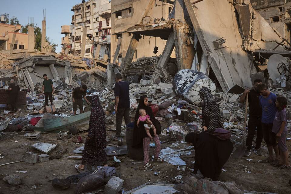 Nahostkonflikt - Gaza
