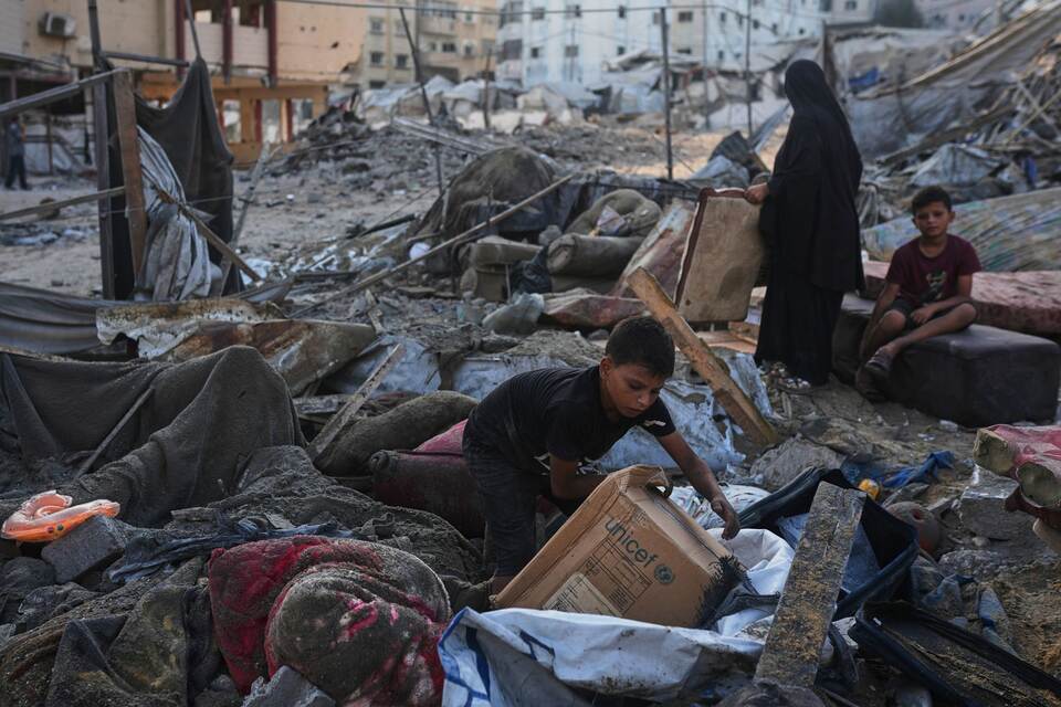 Nahostkonflikt - Gaza