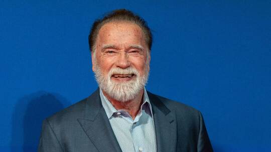 Arnold Schwarzenegger Arnold Schwarzenegger