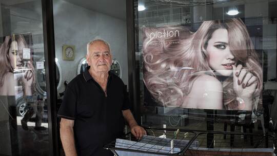 Libanesischer Friseur Elias Abboud Libanesischer Friseur Elias Abboud