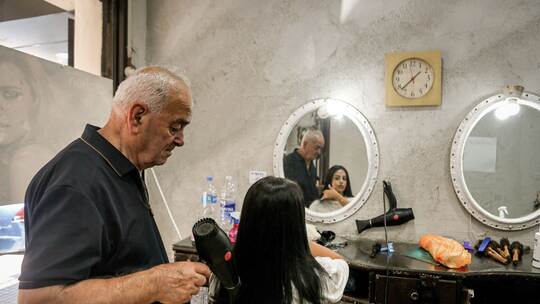Libanesischer Friseur Elias Abboud Libanesischer Friseur Elias Abboud