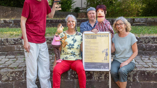 Programm Figurentheater Mürrle