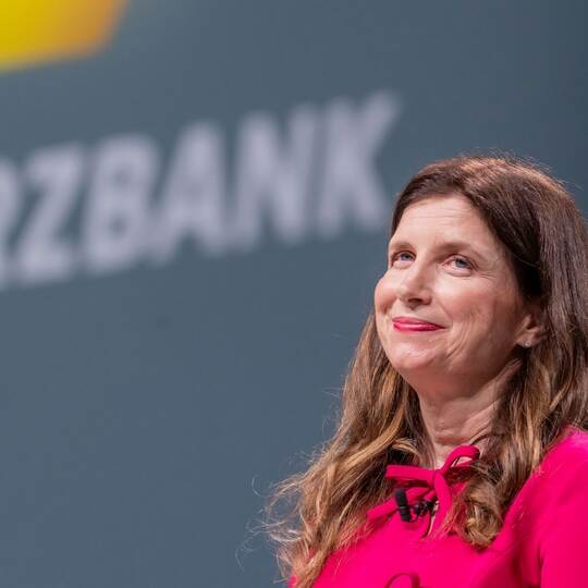 Commerzbank-Chefin