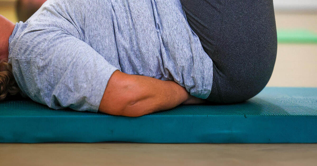 130 Kilo, ein Entschluss und ein neues Leben: Immer mehr Menschen ...