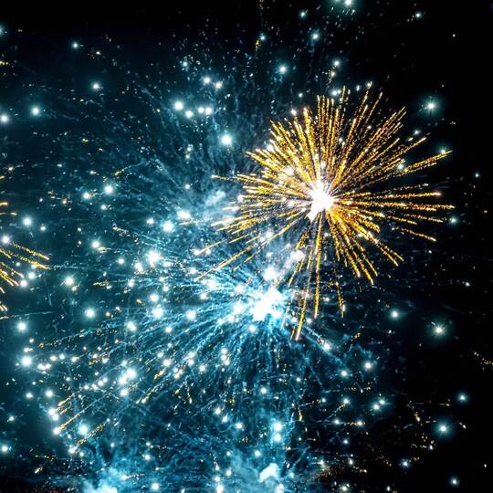 Feuerwerk Feuerwerk
