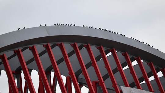 Neue Sternbrücke