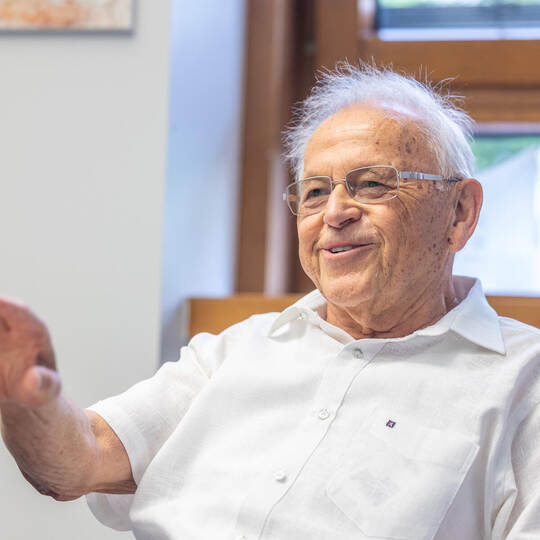 Interview Wiestaw Kramski