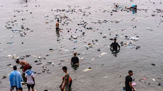 Migranten in Spanien - Ceuta Migranten in Spanien - Ceuta