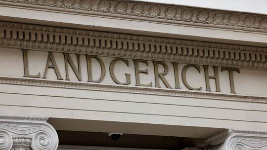 Urteil am Bonner Landgericht Urteil am Bonner Landgericht