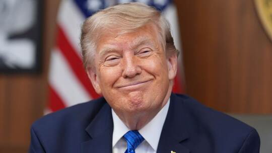US-Präsident Trump US-Präsident Trump