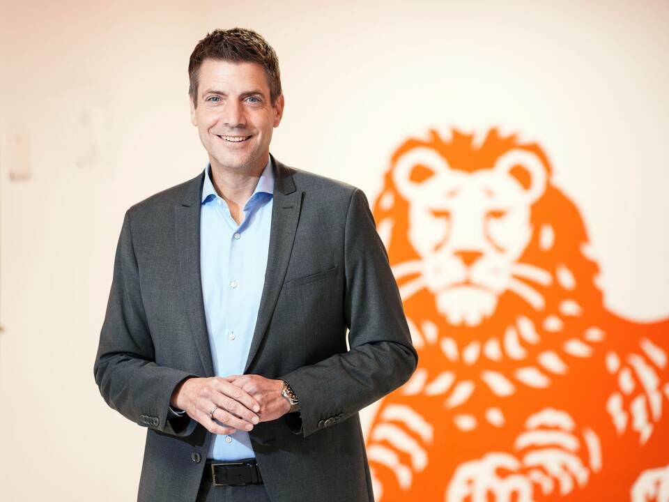 ING-Deutschland-Chef Lars Stoy ING-Deutschland-Chef Lars Stoy