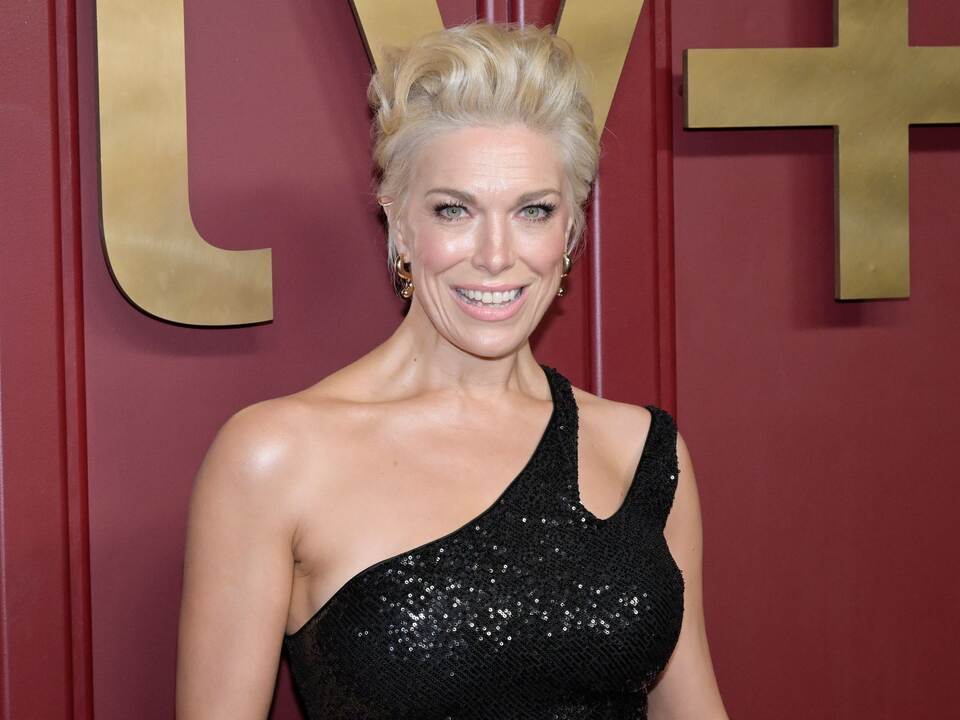 Hannah Waddingham