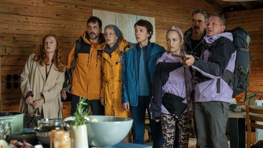 Streaming-Ausblick ZDF - «Nix ist fix»