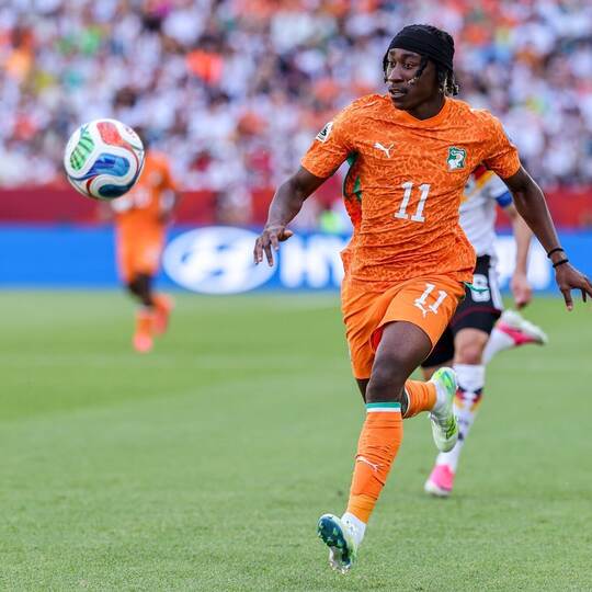 Yan Diomande
