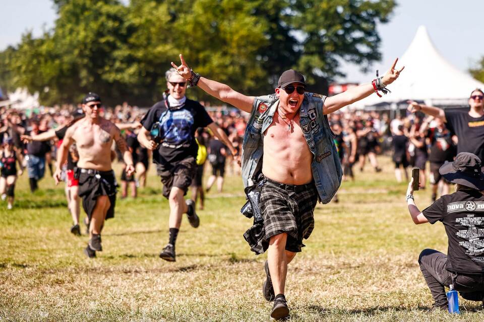 Wacken Open Air Wacken Open Air