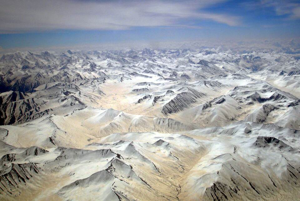 Gebirge Karakorum Gebirge Karakorum