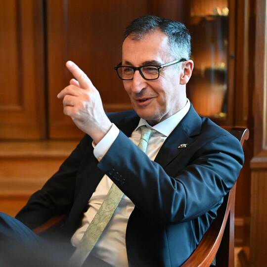Cem Özdemir