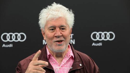 Pedro Almodóvar Pedro Almodóvar