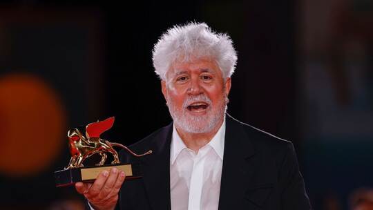 Pedro Almodóvar Pedro Almodóvar