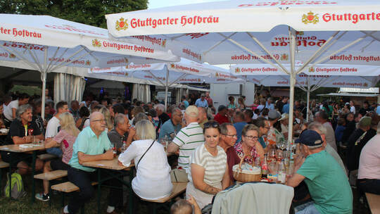 Tausende Besucher kommen am Wochenende zum traditionellen Mühlhäuser Fischerfest.