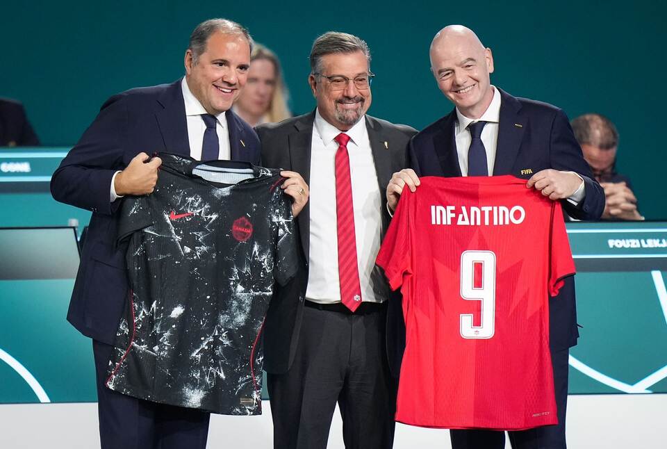 Victor Montagliani Victor Montagliani