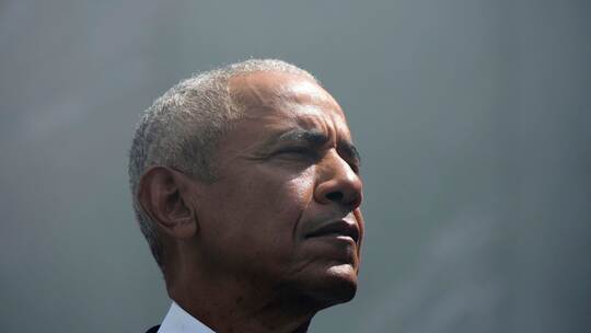 Ex-US-Präsident Barack Obama Ex-US-Präsident Barack Obama