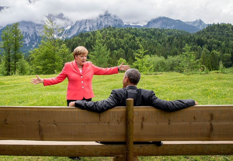 Angela Merkel wird 70 Angela Merkel wird 70
