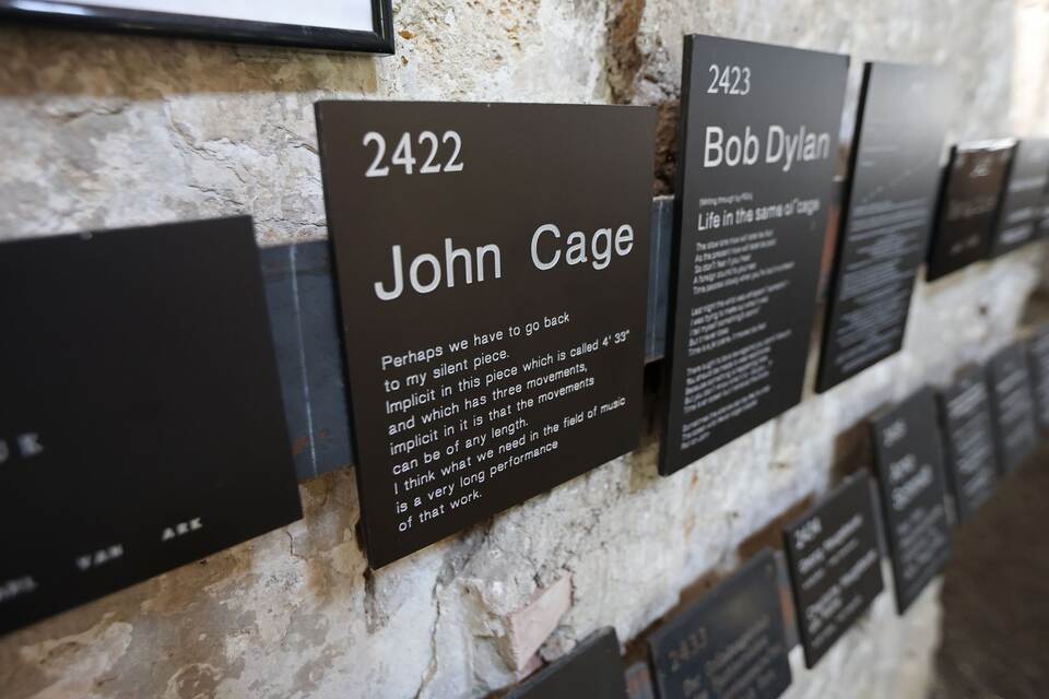 John Cage Klangwechsel John Cage Klangwechsel