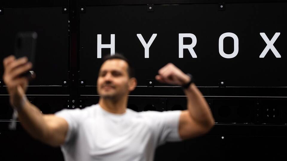 Der Hyrox-Boom Der Hyrox-Boom