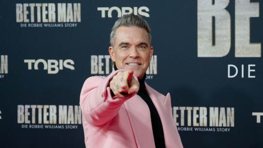 Robbie Williams Robbie Williams