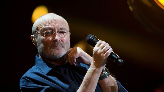 Phil Collins