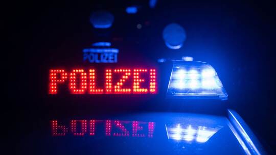 Illustration - Polizei