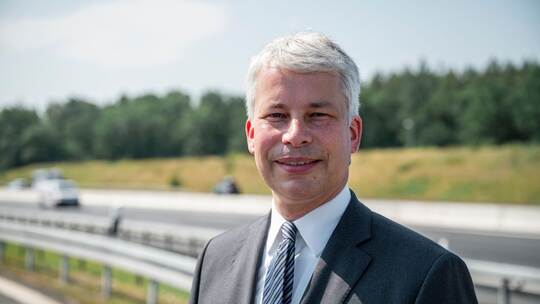 Freigabe A3 nach Ausbau Freigabe A3 nach Ausbau