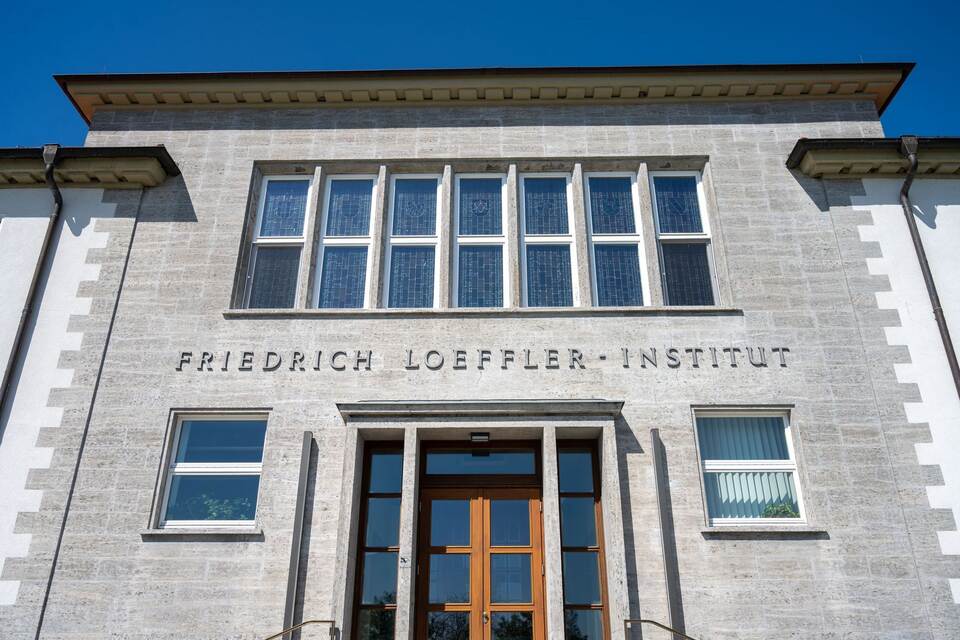 Friedrich-Loeffler-Institut Friedrich-Loeffler-Institut
