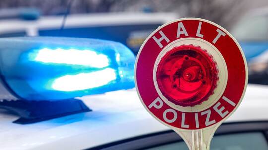 Polizeikontrolle