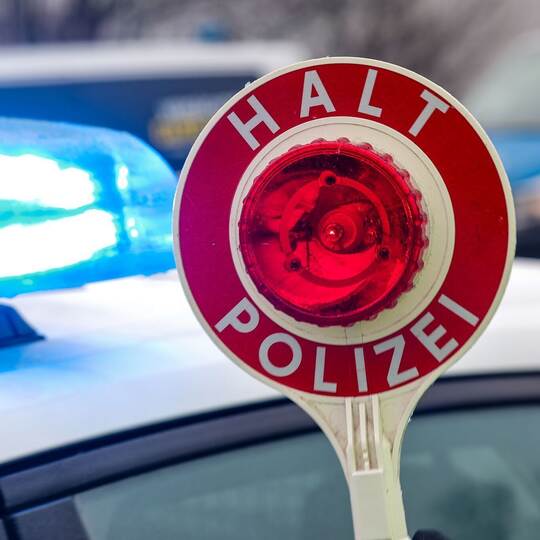 Polizeikontrolle